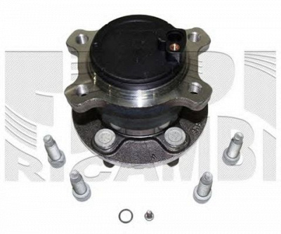 KM INTERNATIONAL rk7885 -  Комплект подшипника ступицы колеса
